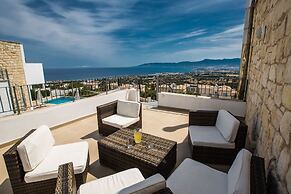 Villa Abbie, Panoramic Sea Views