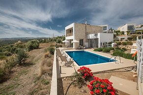 Villa Abbie, Panoramic Sea Views