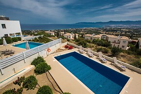 Villa Abbie, Panoramic Sea Views