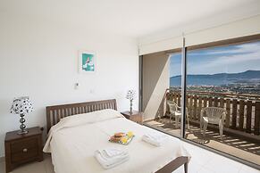 Villa Abbie, Panoramic Sea Views