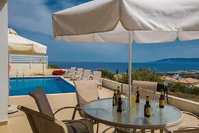 Villa Abbie, Panoramic Sea Views