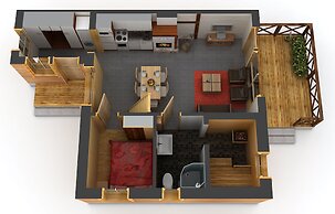 Vuokatinmaa Holiday Apartments