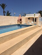 Independent Villa With Private Pool, Covered Parking