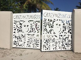 Villa - Right on the Beach, Under the Coconut Trees, Sleeps 10, Pool, 