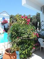Meltemia Studio Samos Only 200 Metres From Aegean Sea