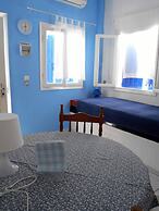 Meltemia Studio Samos Only 200 Metres From Aegean Sea