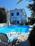 Meltemia Studio Samos Only 200 Metres From Aegean Sea