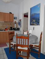 Meltemia Studio Samos Only 200 Metres From Aegean Sea