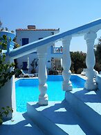 Meltemia Studio Samos Only 200 Metres From Aegean Sea