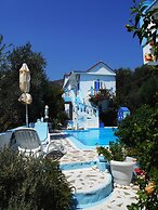 Meltemia Studio Samos Only 200 Metres From Aegean Sea