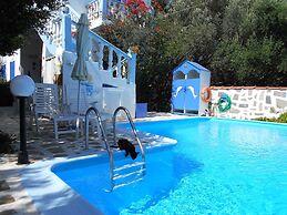 Meltemia Studio Samos N3 Glicorissa