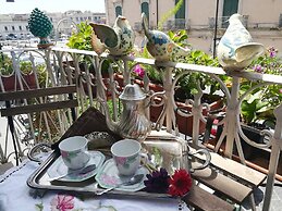 Ortigia Door, Syracuse - Sicily