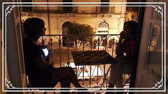 Ortigia Door, Syracuse - Sicily