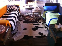 Loft Dell'artista Eclettico, Originale, Unico