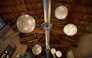 Loft Dell'artista Eclettico, Originale, Unico