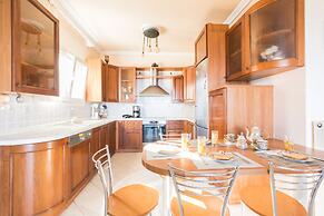 Villa Spartera Sea View by CorfuEscapes