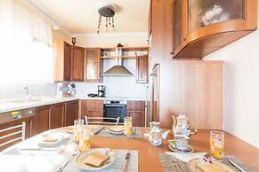 Villa Spartera Sea View by CorfuEscapes