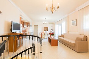 Villa Spartera Sea View by CorfuEscapes