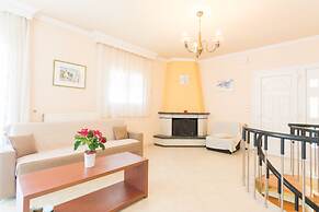 Villa Spartera Sea View by CorfuEscapes