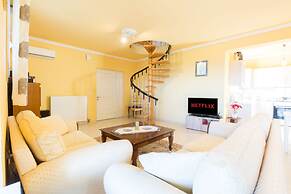 Villa Spartera Sea View by CorfuEscapes