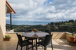 Villa Spartera Sea View by CorfuEscapes