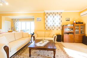 Villa Spartera Sea View by CorfuEscapes