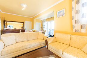 Villa Spartera Sea View by CorfuEscapes