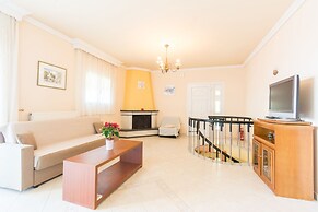 Villa Spartera Sea View by CorfuEscapes