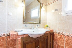 Villa Spartera Sea View by CorfuEscapes