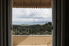 Villa Spartera Sea View by CorfuEscapes