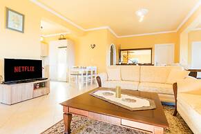 Villa Spartera Sea View by CorfuEscapes