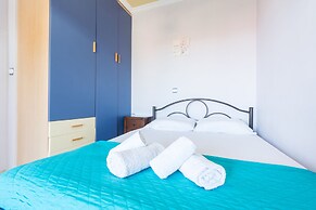 Villa Spartera Sea View by CorfuEscapes