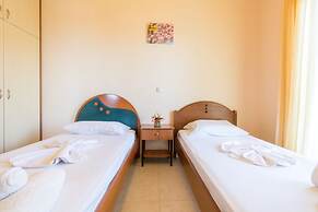 Villa Spartera Sea View by CorfuEscapes