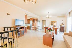 Villa Spartera Sea View by CorfuEscapes