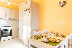 Villa Spartera Sea View by CorfuEscapes