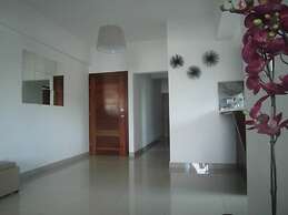 Aromas del Mar With Ac and a Sea View