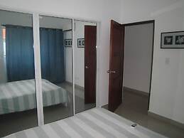 Aromas del Mar With Ac and a Sea View