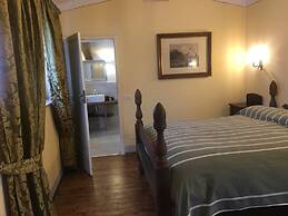 Borgo Santa Lucia, Casa Legnaia