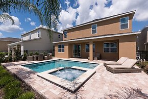 Luxury Disney Dreams Pool Spa Game Room 6 Bedroom Home by RedAwning