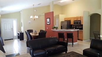 Escape To A 4br, 3ba W/recreation Room 4 Bedroom Villa by RedAwning