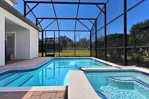 Champions Gate Near Disney Privacy In Back! 6 Bedroom Home by Redawnin
