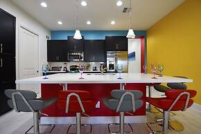 Festival Resort Private Splash Pool Near Disney! 5 Bedroom Townhouse b