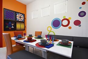 Festival Resort Private Splash Pool Near Disney! 5 Bedroom Townhouse b