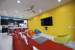 Festival Resort Private Splash Pool Near Disney! 5 Bedroom Townhouse b