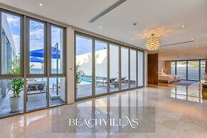 Brand New Beachfront Villa In Five-star Resort