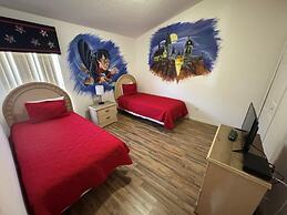 Fl Special!! Daisy's Den 5 Bedroom Villa by RedAwning