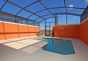Paradise Palms-4 Bed W/splashpool - 3031pp 4 Bedroom Townhouse by RedA