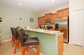 Paradise Palms-4 Bed W/splashpool - 3031pp 4 Bedroom Townhouse by RedA