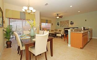 Paradise Palms-4 Bed W/splashpool - 3031pp 4 Bedroom Townhouse by RedA