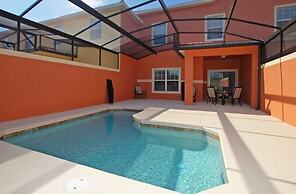 Paradise Palms-4 Bed W/splashpool - 3031pp 4 Bedroom Townhouse by RedA